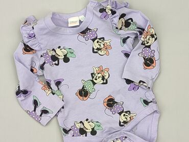 Body: Body, Disney, 0-3 m, 
stan - Bardzo dobry