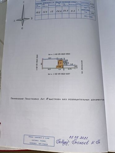 Продажа домов: Продаю пол дома! Район Коммунаров Вход отдельный,в шаговой — 17