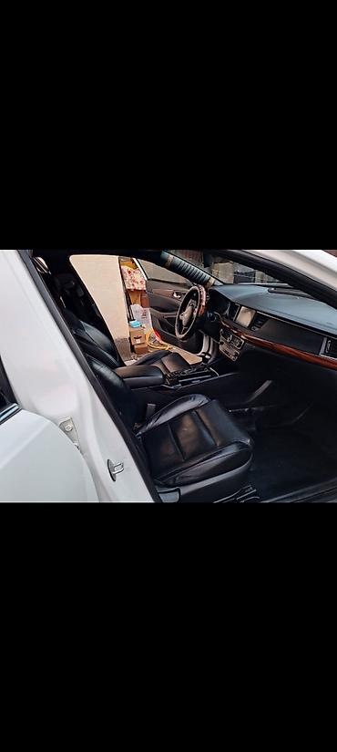 машина салон: Kia Cadenza: 2017 г., 3 л, Автомат, Газ, Седан — 5