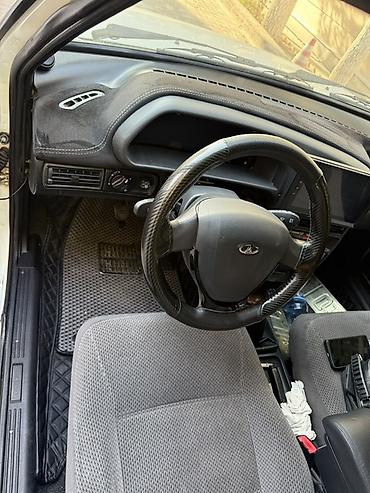 lada granta: ВАЗ (ЛАДА) Samara: 2011 г., Седан — 6