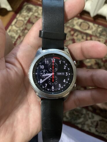 чехлы на редми 8: Часы Самсунг gear s3 classic