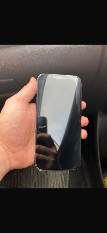 irşad telekom telefon qiymətləri: IPhone 13 Pro Max, 256 GB, Blue Titanium