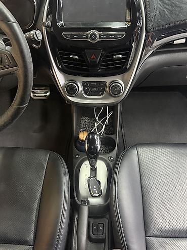 обработка днища: Chevrolet Spark: 2018 г., 1 л, Вариатор, Бензин, Хэтчбэк — 6