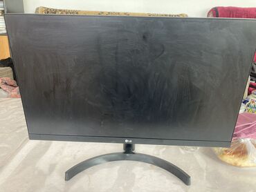 monitor na kompjuter: Монитор, LG, Б/у, LED, 23" - 24"