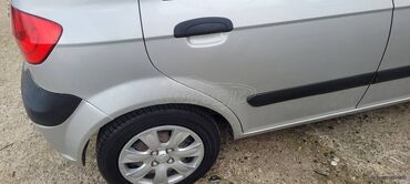 Hyundai: Hyundai Getz: 1.1 l. | 2007 έ. Χάτσμπακ — 2