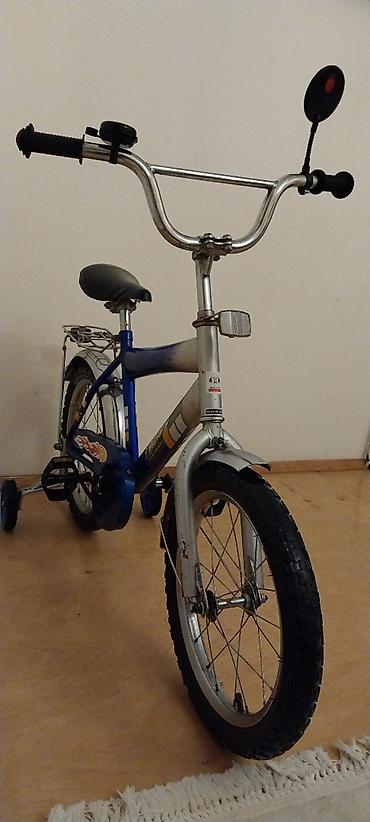 velosiped 26 type 1: İşlənmiş Dörd təkərli Uşaq velosipedi 16", Ünvandan götürmə — 3