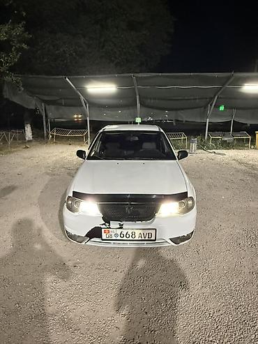 спринтер кондиционер: Daewoo Nexia: 2012 г., 1.6 л, Механика, Бензин, Седан — 5