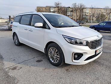 Kia: Kia Carnival: 2019 г., 2.2 л, Автомат, Дизель, Минивэн — 2