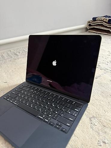 Ноутбуки и аксессуары: Продам MacBook Air 13″ на Apple M4 • 2025 год • M4 • цвет Midnight • — 1