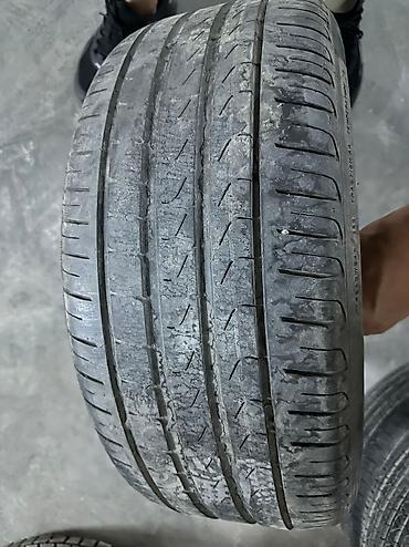 Шины: Шины 225 / 55 / R 16, Лето, Б/у, Легковые, Япония, Pirelli — 3