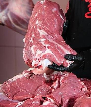 can eti: Halal kesim unvanlara catdirilma var sumuksuz dana eti 20 kiloqramdan — 3