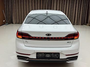 киа к7 гибрид: Kia K7: 2020 г., 2.4 л, Автомат, Гибрид, Седан — 5