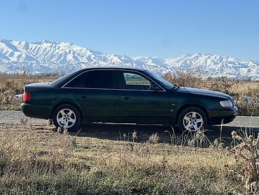 audi a4 2 6: Audi A6: 1996 г., 2.6 л, Автомат, Газ, Седан — 6