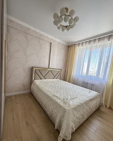 2 комнаты, 53 м², Мед Академия Элитка, 6 этаж, Дизайнерский ремонт