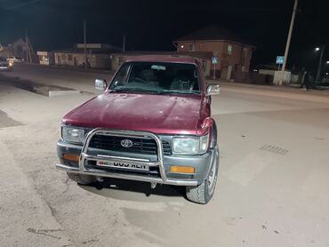 Toyota: Toyota Hilux Surf: 1997 г., 3 л, Автомат, Дизель, Внедорожник