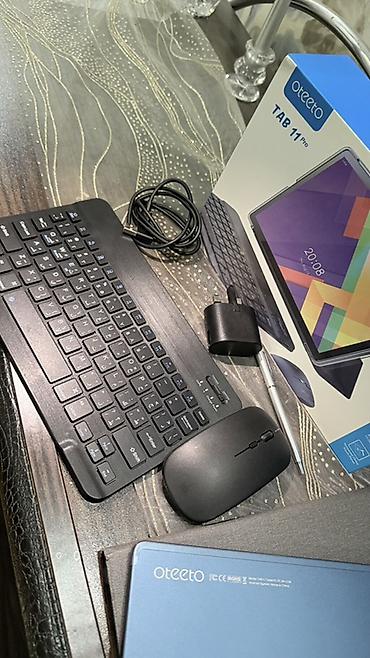 planset satiram: Oteeto TAB 11 Pro planşet dəsti - Ekran: 11 düymlük geniş ekran — 10
