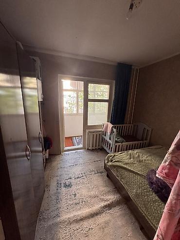 квартиры 105 серия: 3 комнаты, 66 м², Джал-29 105 серия, 1 этаж — 10