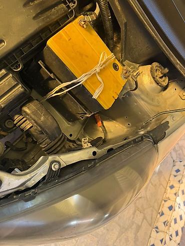 deu labo: Honda Fit: 2003 г., 1.3 л, Автомат, Бензин, Хэтчбэк — 6