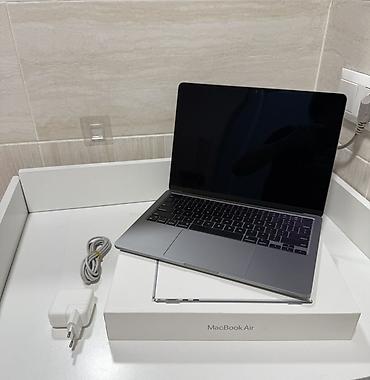 mac studio: Продаеться MacBook Air 13.6" (M2, 2022) за 50000 сом цена — 2