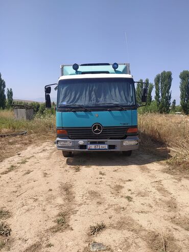 дэу лабо продажа: Грузовик, Mercedes-Benz, Стандарт, 7 т, Б/у