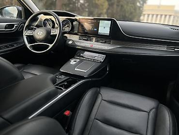 Hyundai: Hyundai Grandeur: 2021 г., 2.4 л, Автомат, Гибрид, Седан — 8