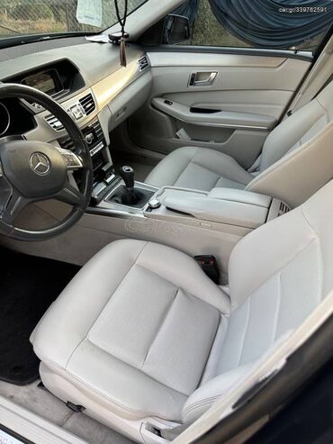 Mercedes-Benz: Mercedes-Benz E 200: 2.2 l. | 2013 έ. Πολυμορφικό — 4