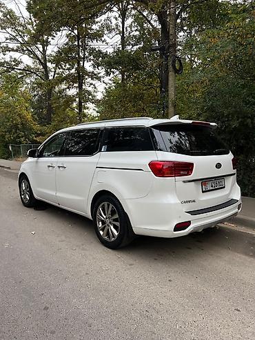 Унаа сатуу: Kia Carnival: 2019 г., 2.2 л, Автомат, Дизель, Вэн/Минивэн — 9