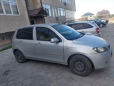 мазда примаси дизель: Mazda Demio: 2004 г., 1.3 л, Автомат, Бензин, Хэтчбэк — 3