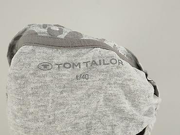 leopard jeans: Tom Tailor, Sukienka damska, rozmiar L — 4