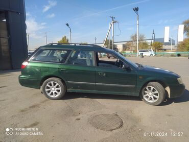 Subaru: Subaru Legacy: 1998 г., 2 л, Механика, Газ, Универсал