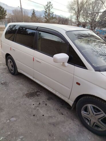 голь 5: Honda Odyssey: 2002 г., 2.3 л, Автомат, Бензин, Вэн/Минивэн