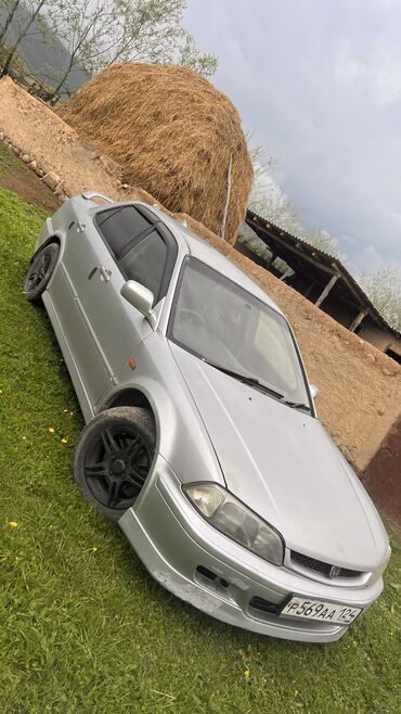 Honda: Honda Accord: 2001 г., 1.8 л, Автомат, Бензин, Универсал