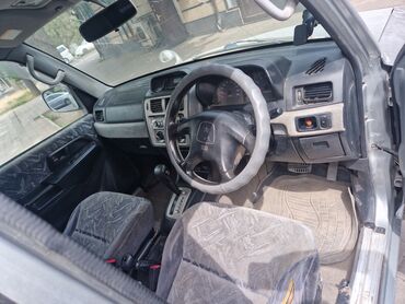 цены на мотоциклы: Mitsubishi Pajero Pinin: 1999 г., Автомат, Бензин, Жол тандабас