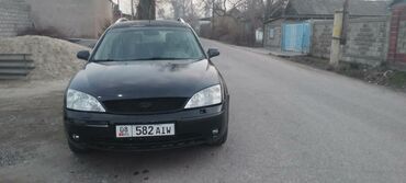 автомобили в расрочку: Ford Mondeo: 2003 г., 1.8 л, Механика, Бензин, Универсал