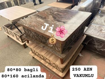 Masalar: Jurnal masası, Yeni