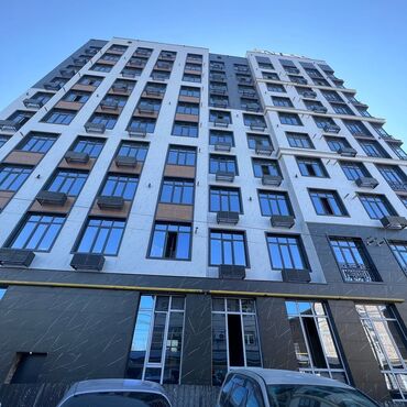 гостевой дом панорама: 2 бөлмө, 60 кв. м, Элитка, 8 кабат, ПСО (өзү оңдоп түзөтүп бүтүү үчүн)