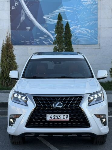 подушка на фит: Lexus GX: 2020 г., 4.6 л, Автомат, Бензин, Внедорожник