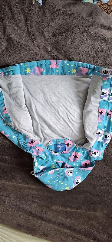 seed papilio: Детская ветровка Ballabio Kids Collection, размер 5 (рост 110 см). - — 2
