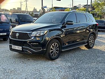 byd e2: Ssangyong Rexton: 2020 г., Автомат, Внедорожник — 9