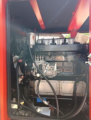 plaud note: Дизельный генератор AGM POWER, шумозащитный кожух - Номинальная — 6