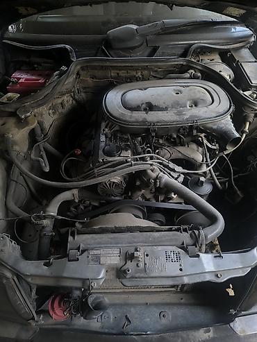 короткий спринтер: Mercedes-Benz W124: 1989 г., 2.2 л, Механика, Бензин, Универсал — 2