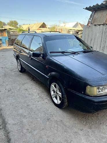 порш панамера: Volkswagen Passat Variant: 1991 г., 1.8 л, Механика, Бензин, Универсал — 2