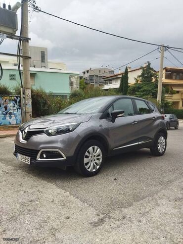 Renault: Renault : 1.5 l. | 2017 έ. 184000 km. SUV/4x4