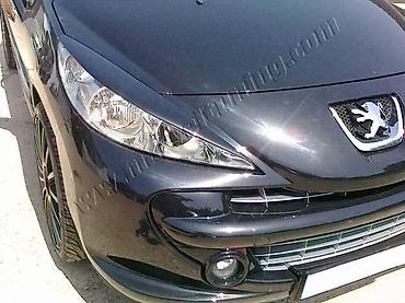 šiske: OBRVICE ZA FAROVE OBRVE FAROVA PEUGEOT PEZO 207 | Obrvice za farove — 3