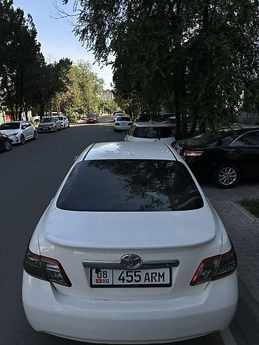 camri: Toyota Camry: 2009 г., Автомат, Гибрид, Седан — 5