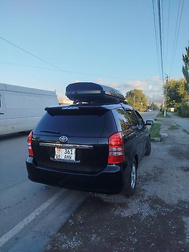 crown 200: Toyota WISH: 2004 г., 1.8 л, Автомат, Бензин, Минивэн — 3