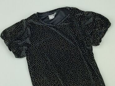 crop top new yorker: Блузка, Destination, 10 р., 134-140 см, стан - Ідеальний