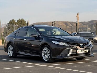 Toyota: Toyota Camry: 2018 г., 2.5 л, Гибрид, Седан — 4