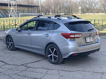 Subaru: Subaru Impreza: 2019 г., 2 л, Автомат, Бензин, Универсал — 4