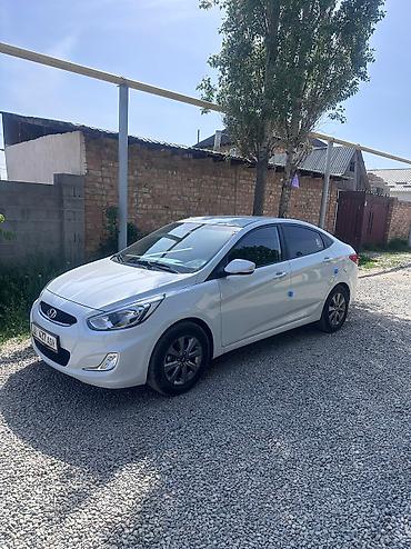 Hyundai: Hyundai Accent: 2019 г., 1.4 л, Автомат, Бензин, Седан — 25